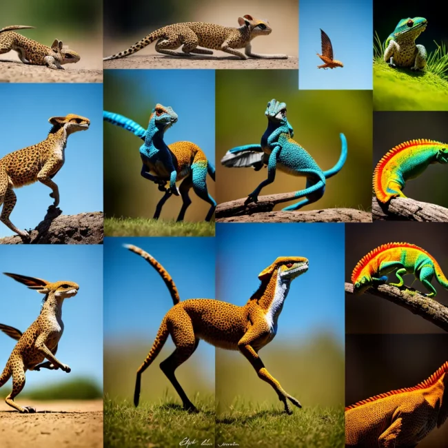 As Incríveis Adaptações Fisiológicas no Reino Animal: Um Estudo Profundo 56