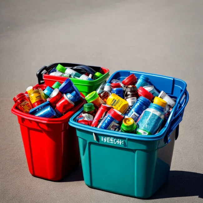 Descubra os Materiais que Você Não Sabia que Podiam Ser Reciclados 56