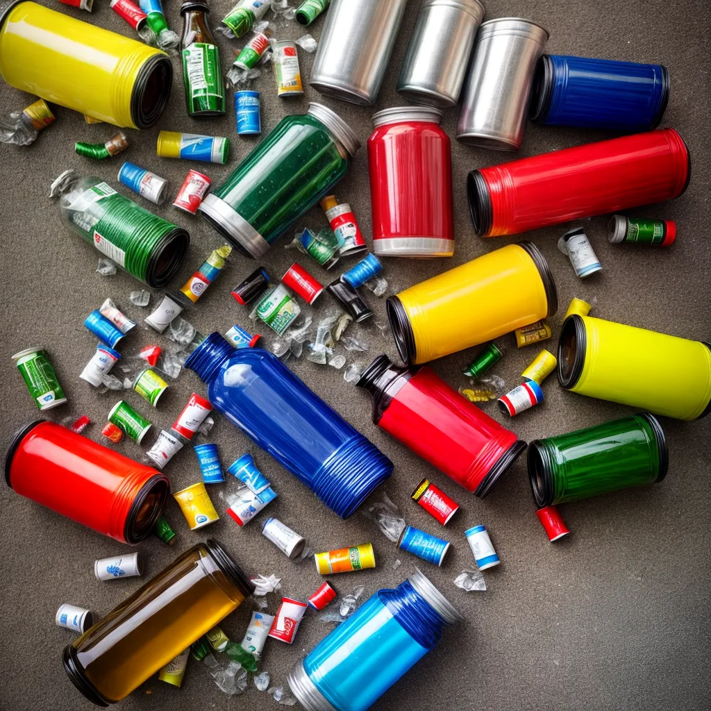 Descubra os Materiais que Você Não Sabia que Podiam Ser Reciclados 2