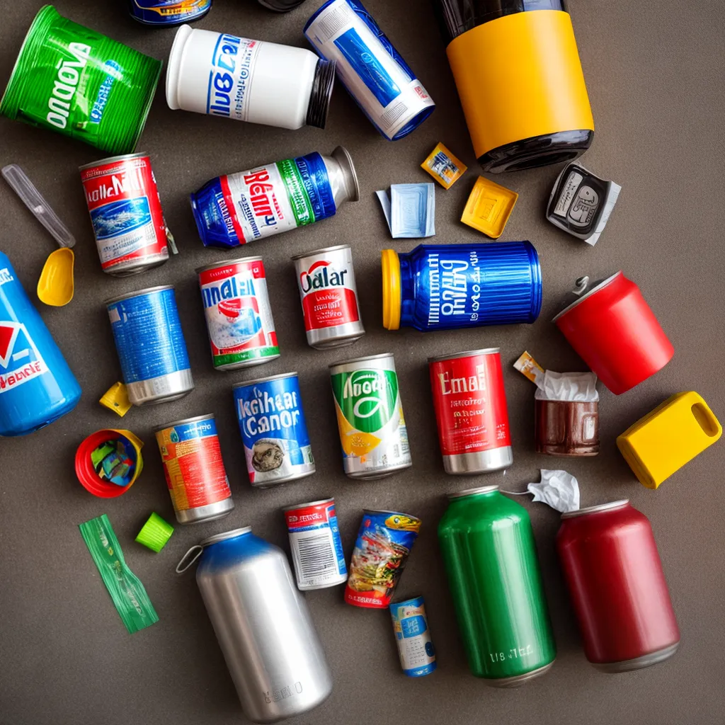 Descubra os Materiais que Você Não Sabia que Podiam Ser Reciclados 8