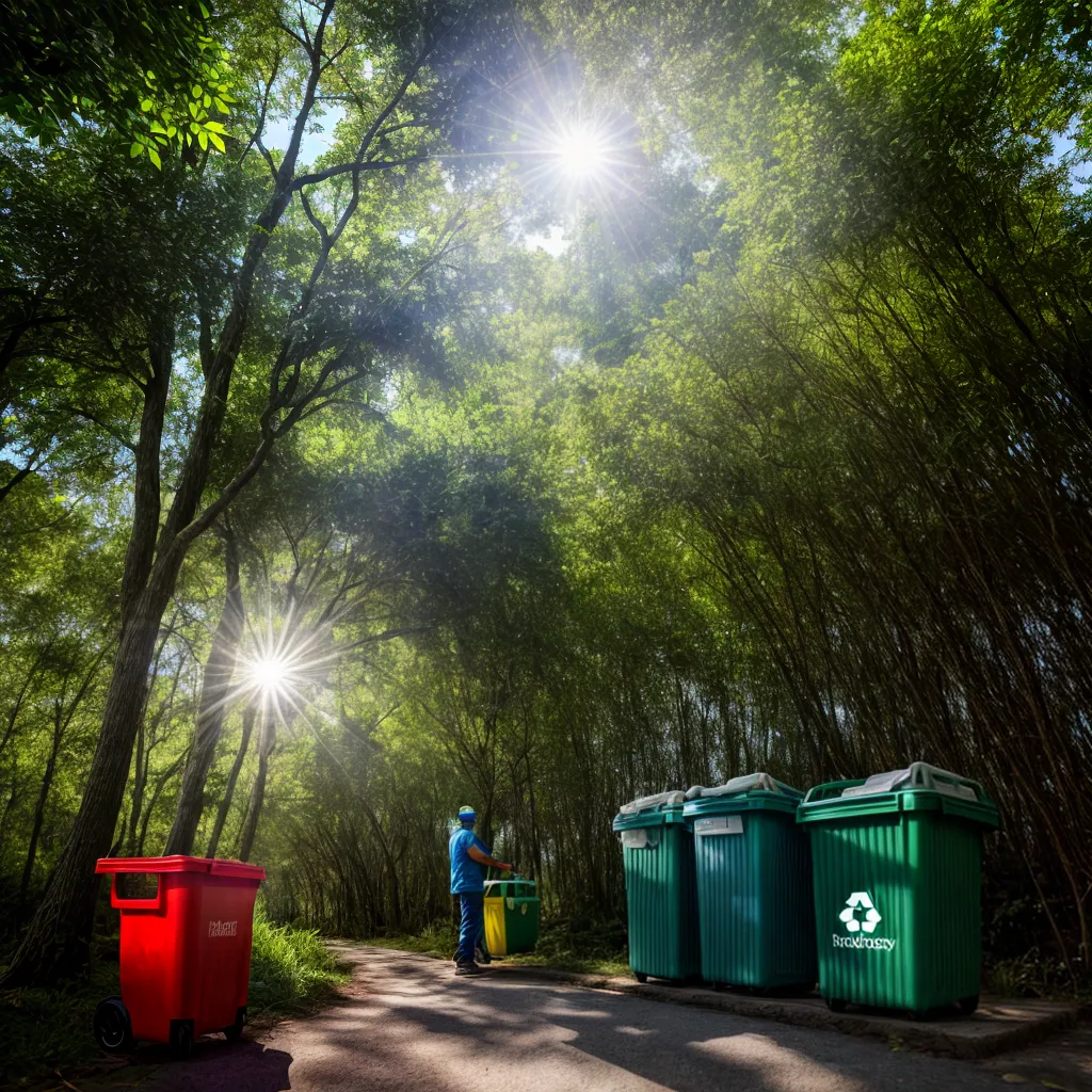 Impacto da Reciclagem no Combate às Mudanças Climáticas 2