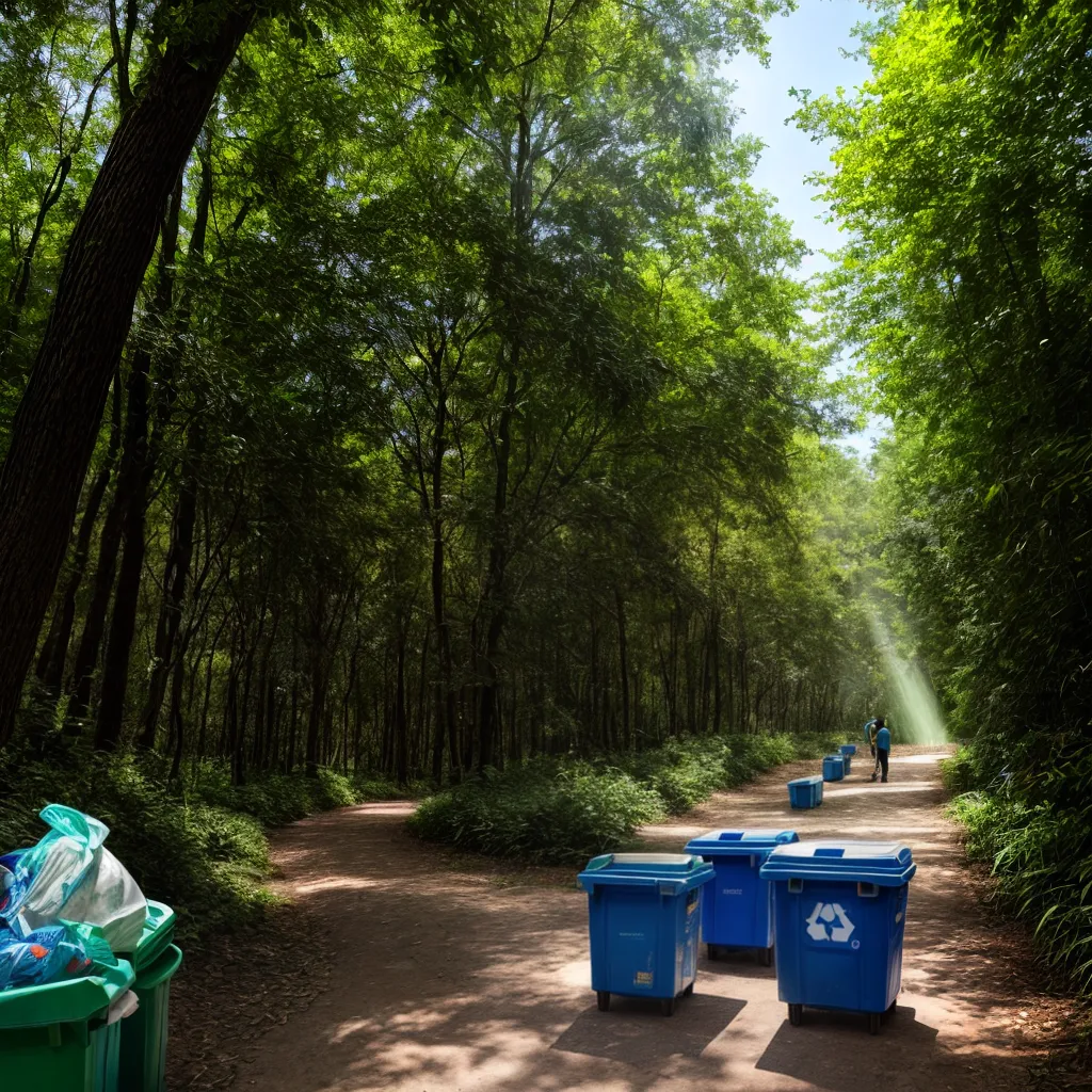 Impacto da Reciclagem no Combate às Mudanças Climáticas 10
