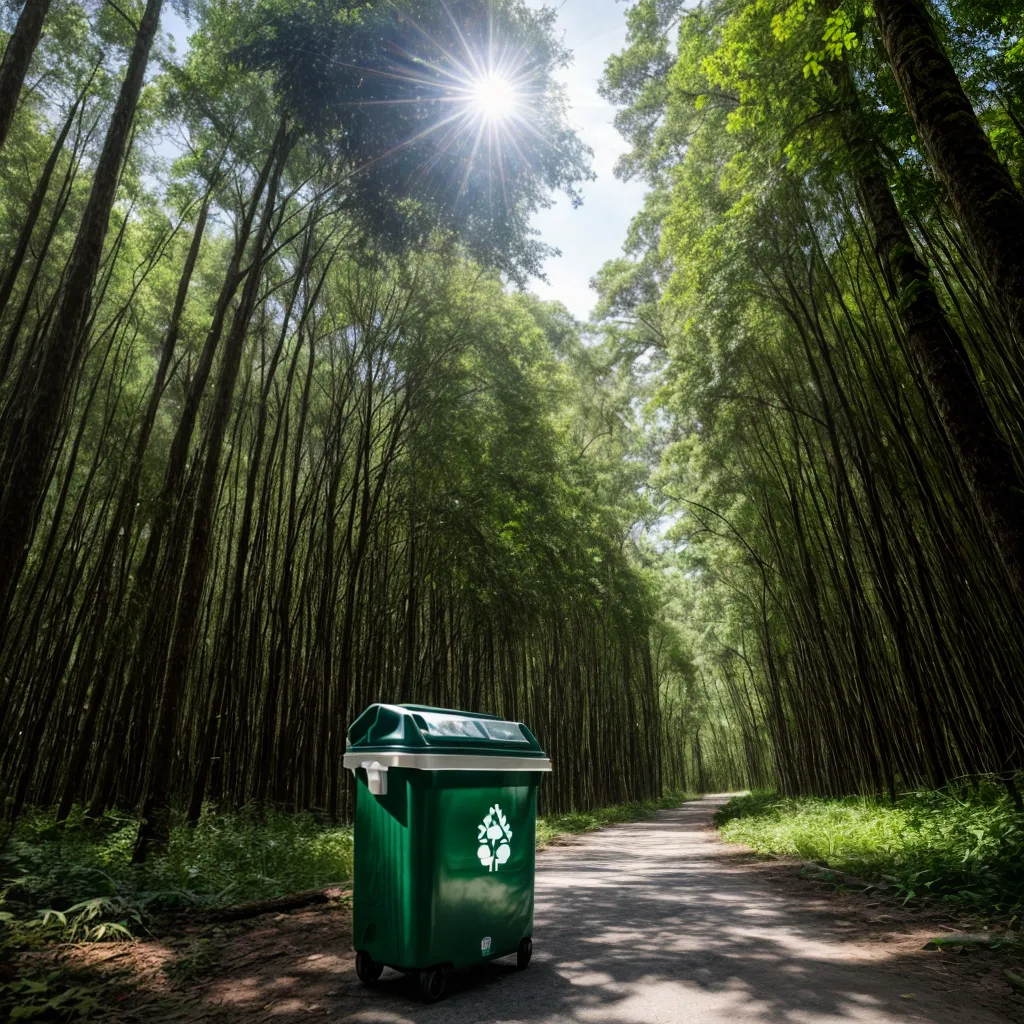 Impacto da Reciclagem no Combate às Mudanças Climáticas 6