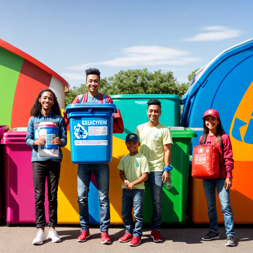 Como Começar um Programa de Reciclagem na Sua Comunidade 3 Como Começar um Programa de Reciclagem na Sua Comunidade 2