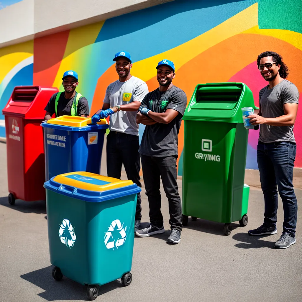 Como Começar um Programa de Reciclagem na Sua Comunidade 5 Como Começar um Programa de Reciclagem na Sua Comunidade 4