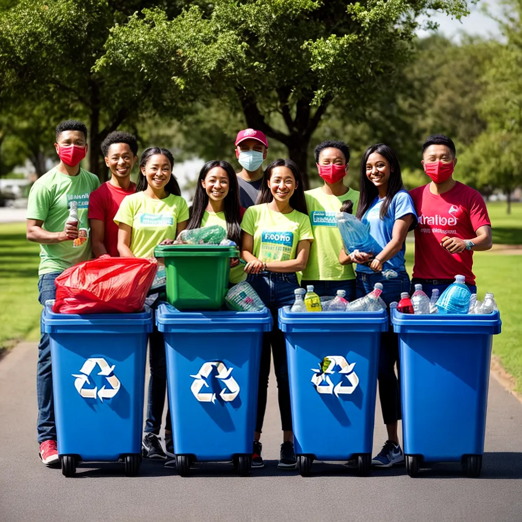 Como Começar um Programa de Reciclagem na Sua Comunidade 9 Como Começar um Programa de Reciclagem na Sua Comunidade 8