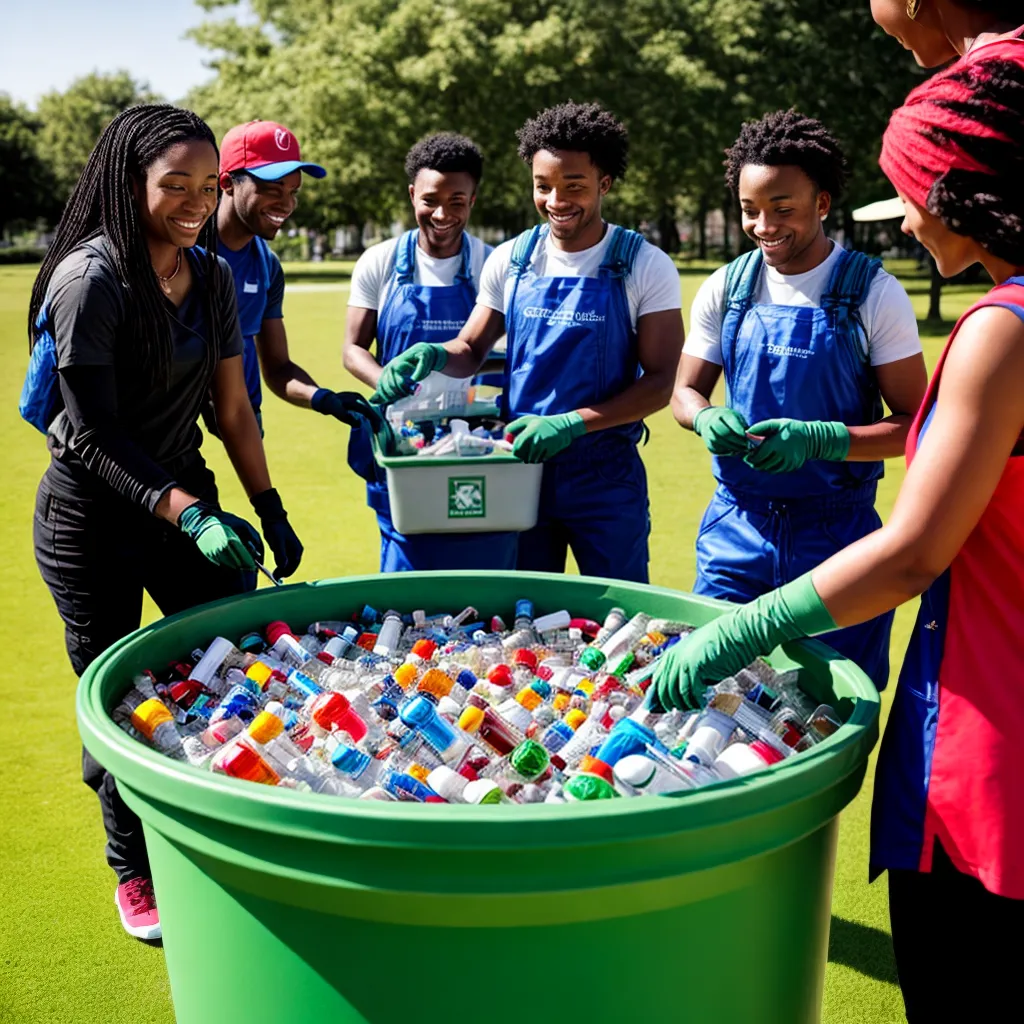 Como Começar um Programa de Reciclagem na Sua Comunidade 7 Como Começar um Programa de Reciclagem na Sua Comunidade 6