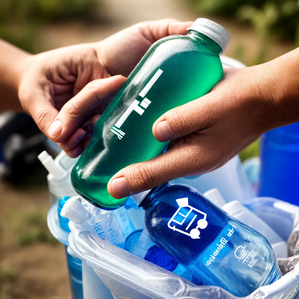 A Verdade sobre a Eficiência da Reciclagem de Plástico 6