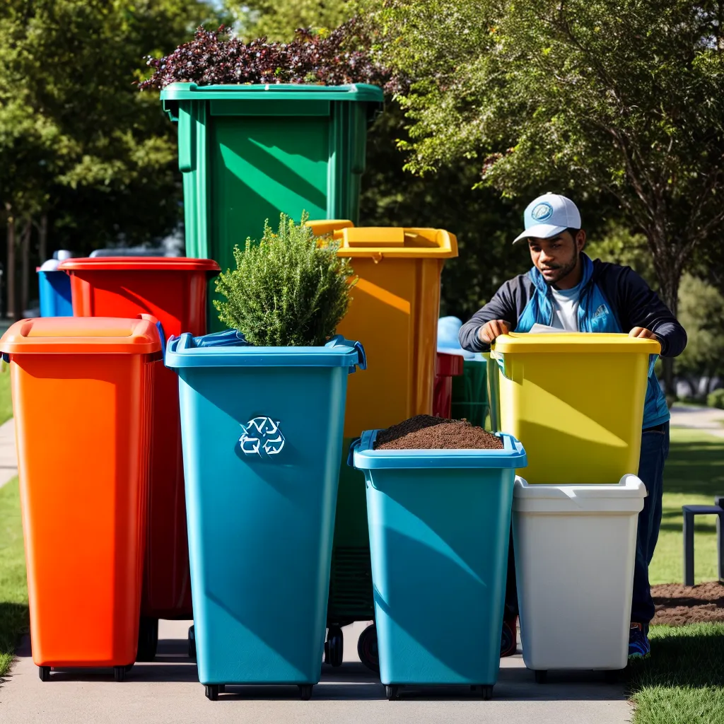 Dicas de Ouro para Tornar a Reciclagem Parte da Sua Rotina 4