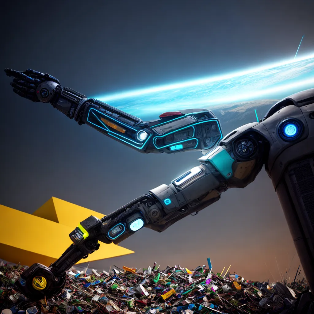 Inovações Tecnológicas que Estão Revolucionando a Reciclagem 4