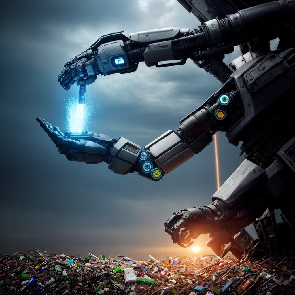 Inovações Tecnológicas que Estão Revolucionando a Reciclagem 10