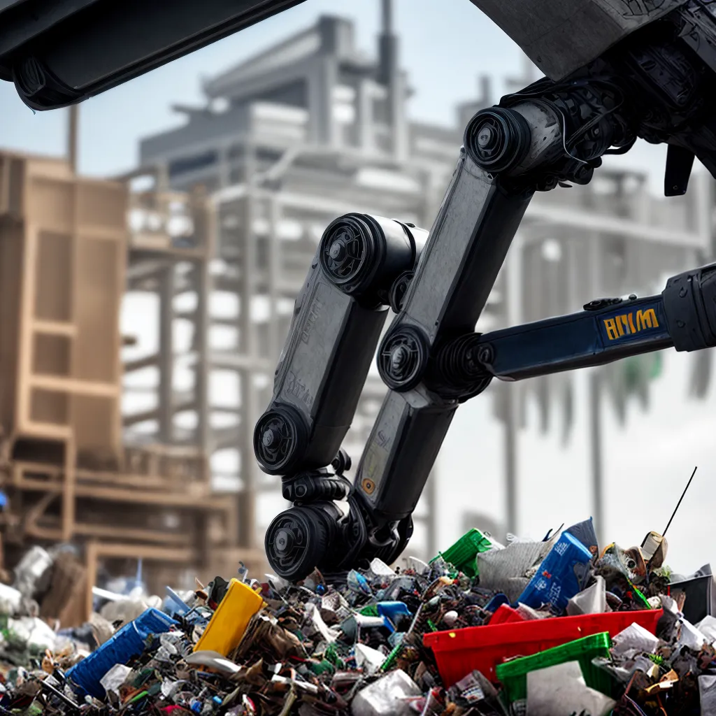 Inovações Tecnológicas que Estão Revolucionando a Reciclagem 6