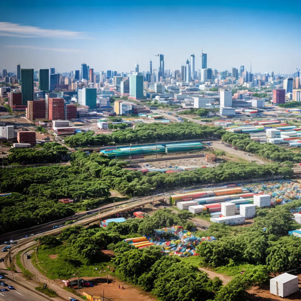 A Importância da Reciclagem em Países em Desenvolvimento 4