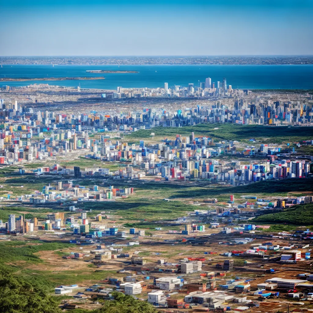 A Importância da Reciclagem em Países em Desenvolvimento 6