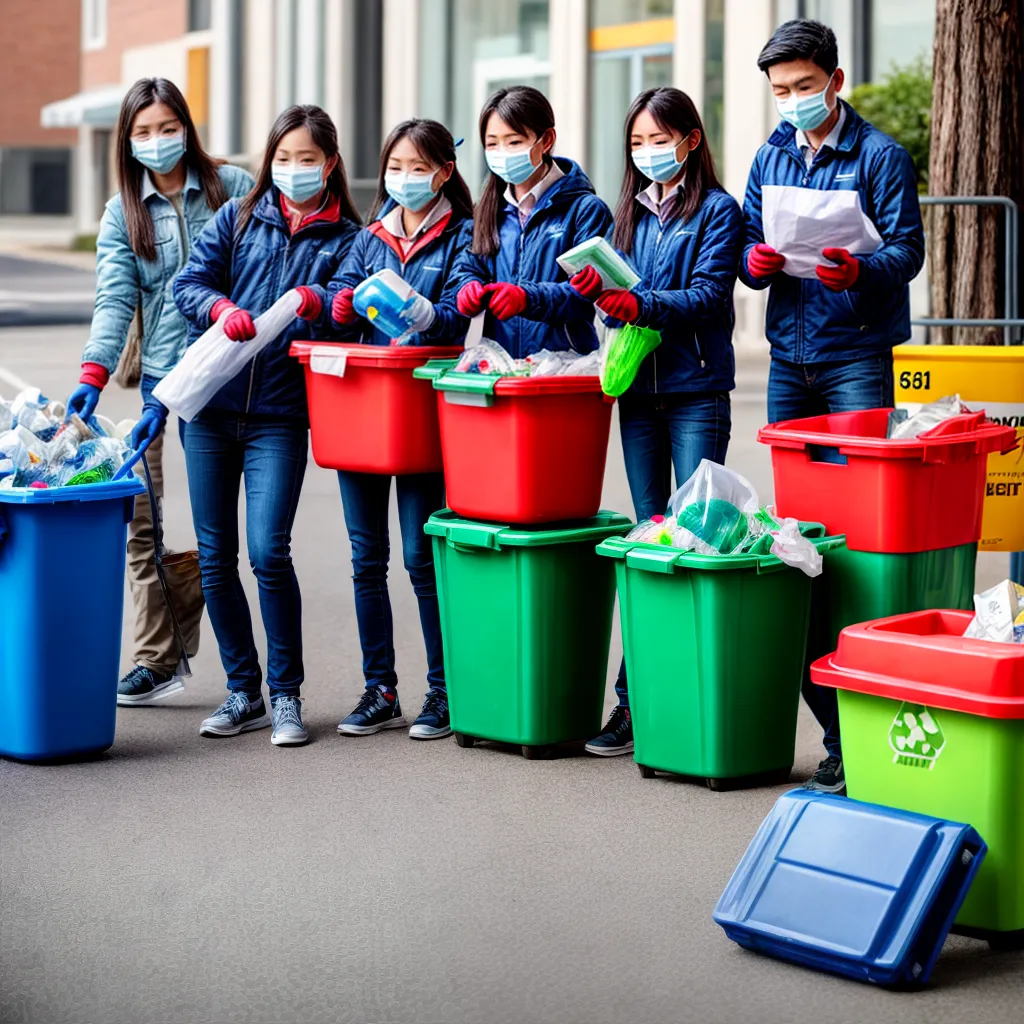 Como as Escolas Podem Implementar Programas de Reciclagem Eficazes 11 Como as Escolas Podem Implementar Programas de Reciclagem Eficazes 10