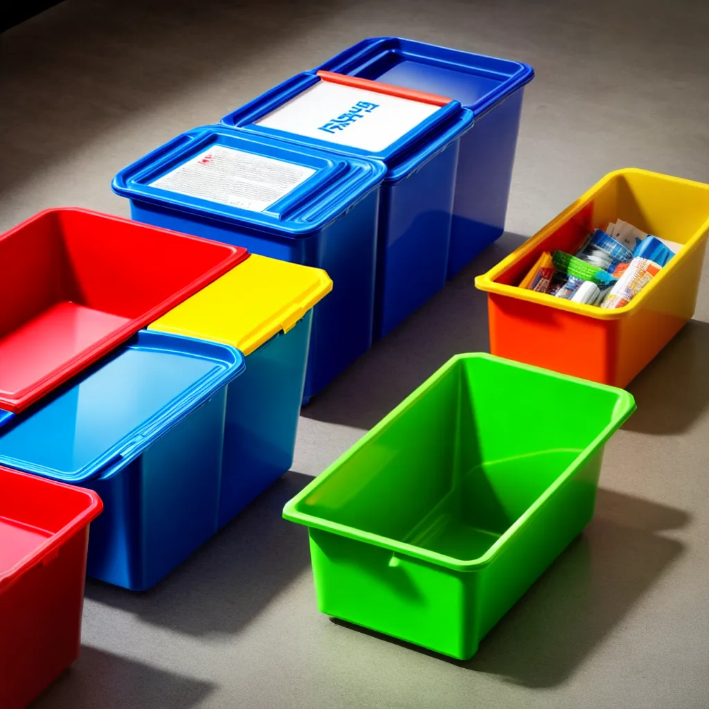 Entenda as Etiquetas: O Guia para Reciclagem Responsável 9 Entenda as Etiquetas: O Guia para Reciclagem Responsável 8