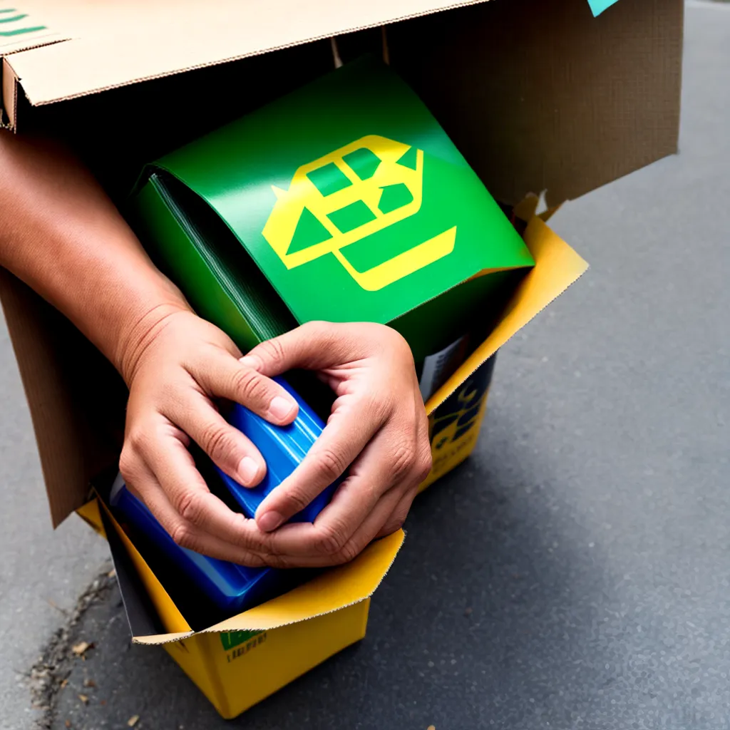 A Logística Reversa e Seu Impacto na Reciclagem 2