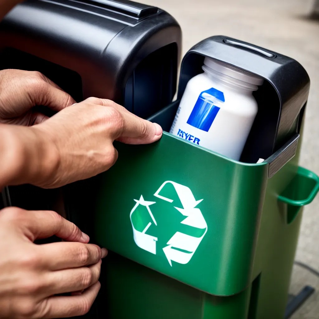 A Logística Reversa e Seu Impacto na Reciclagem 10