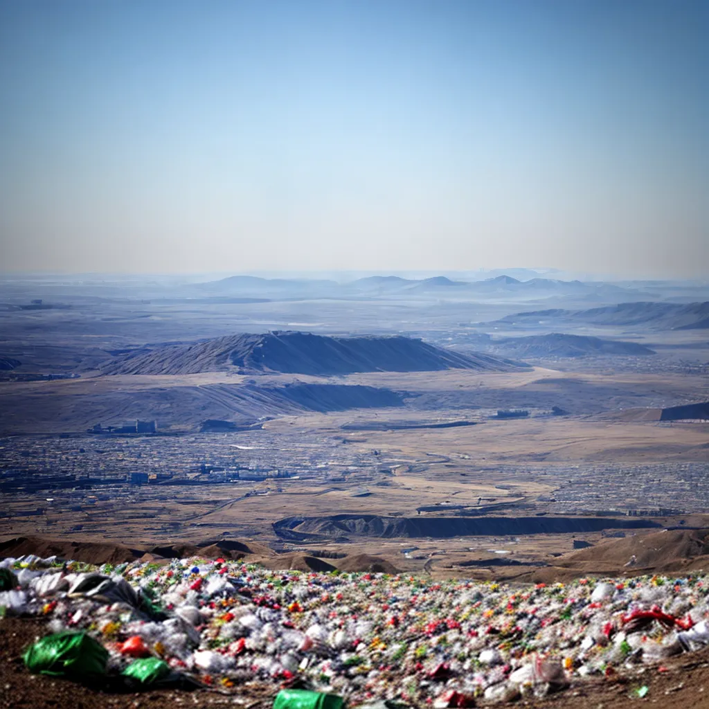 Os Riscos Ambientais da Não-Reciclagem