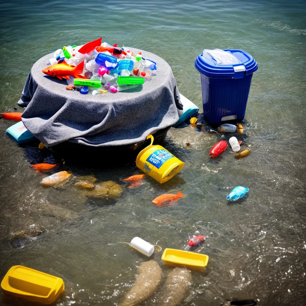 Os Riscos Ambientais da Não-Reciclagem 2