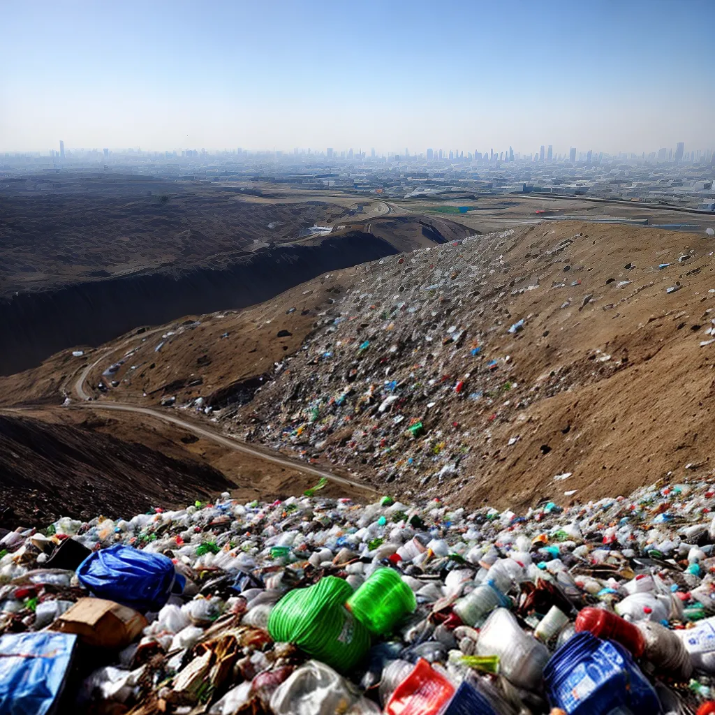 Os Riscos Ambientais da Não-Reciclagem 4