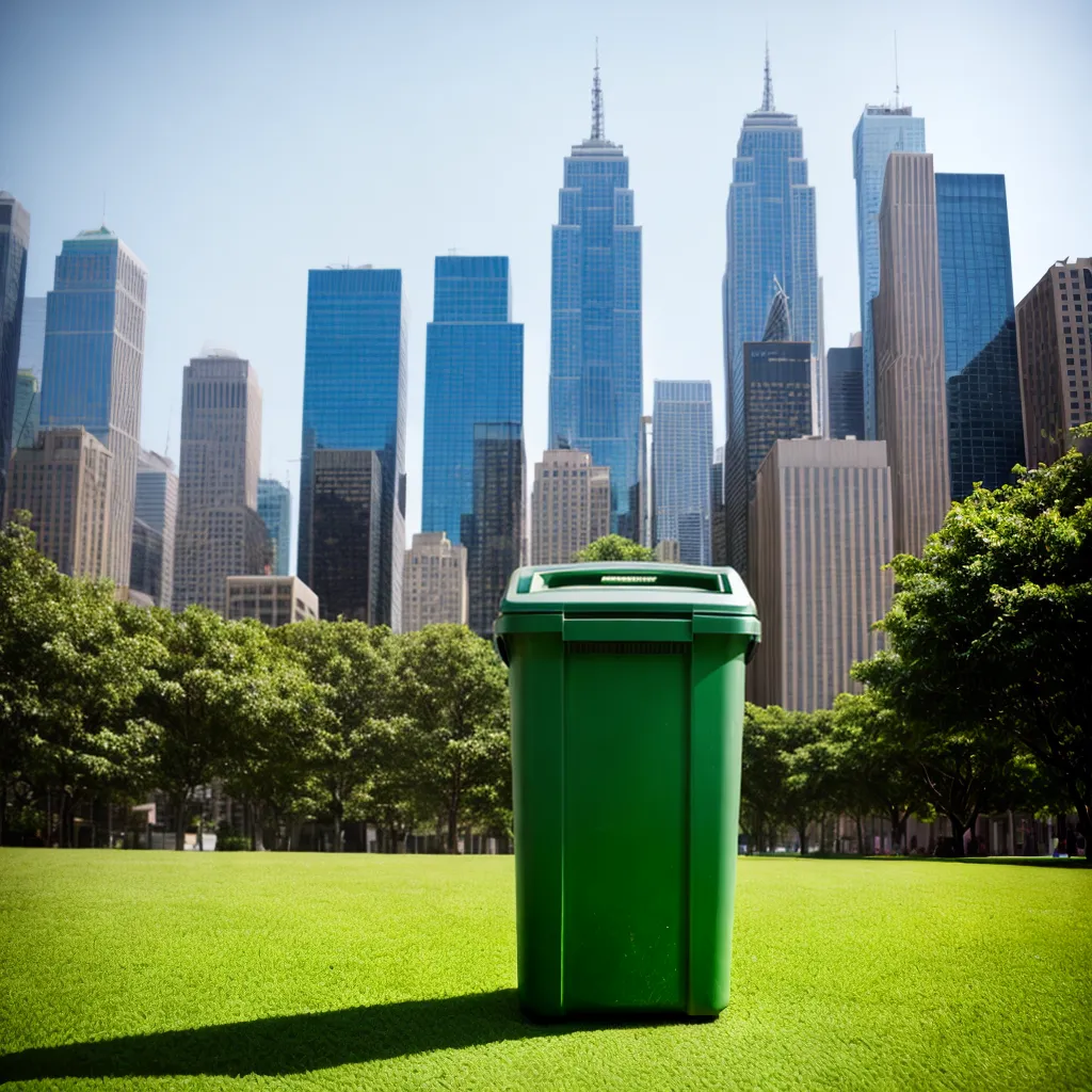 Como a Reciclagem está Transformando Cidades Inteligentes 3 Como a Reciclagem está Transformando Cidades Inteligentes 2