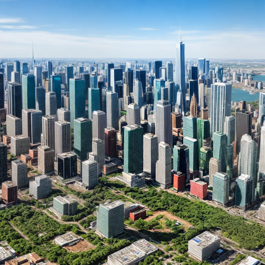 Como a Reciclagem está Transformando Cidades Inteligentes 5 Como a Reciclagem está Transformando Cidades Inteligentes 4