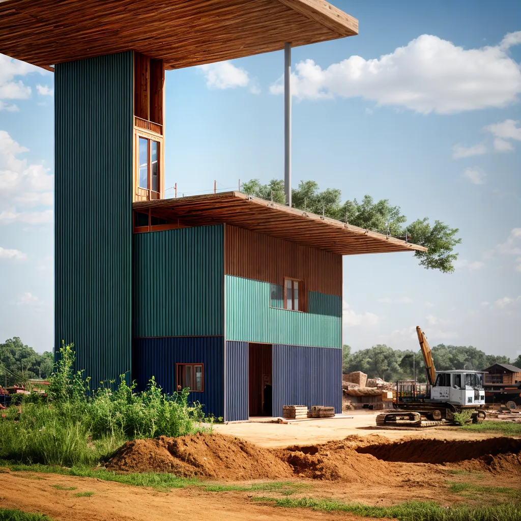 Reciclagem na Construção Civil: Soluções Inovadoras 6