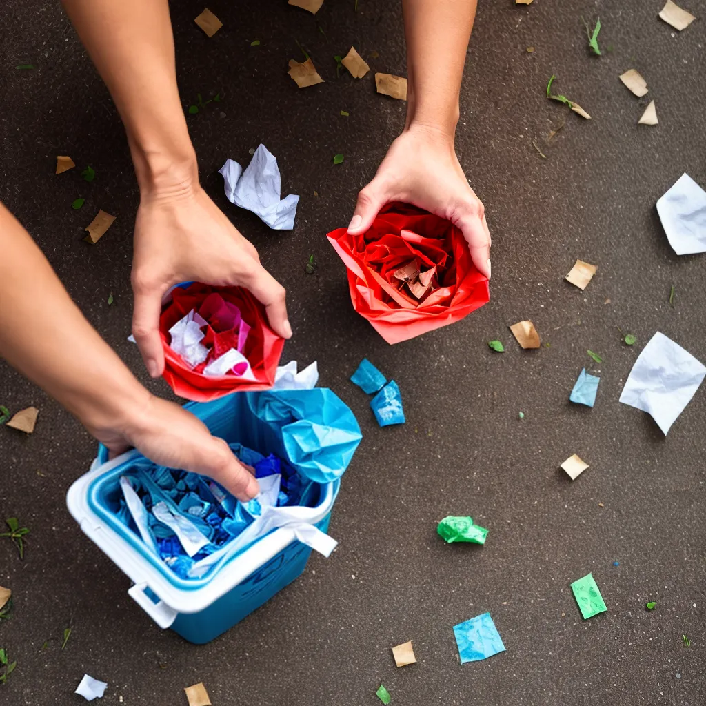 A Psicologia da Reciclagem: Como Mudar Hábitos 7 A Psicologia da Reciclagem: Como Mudar Hábitos 6