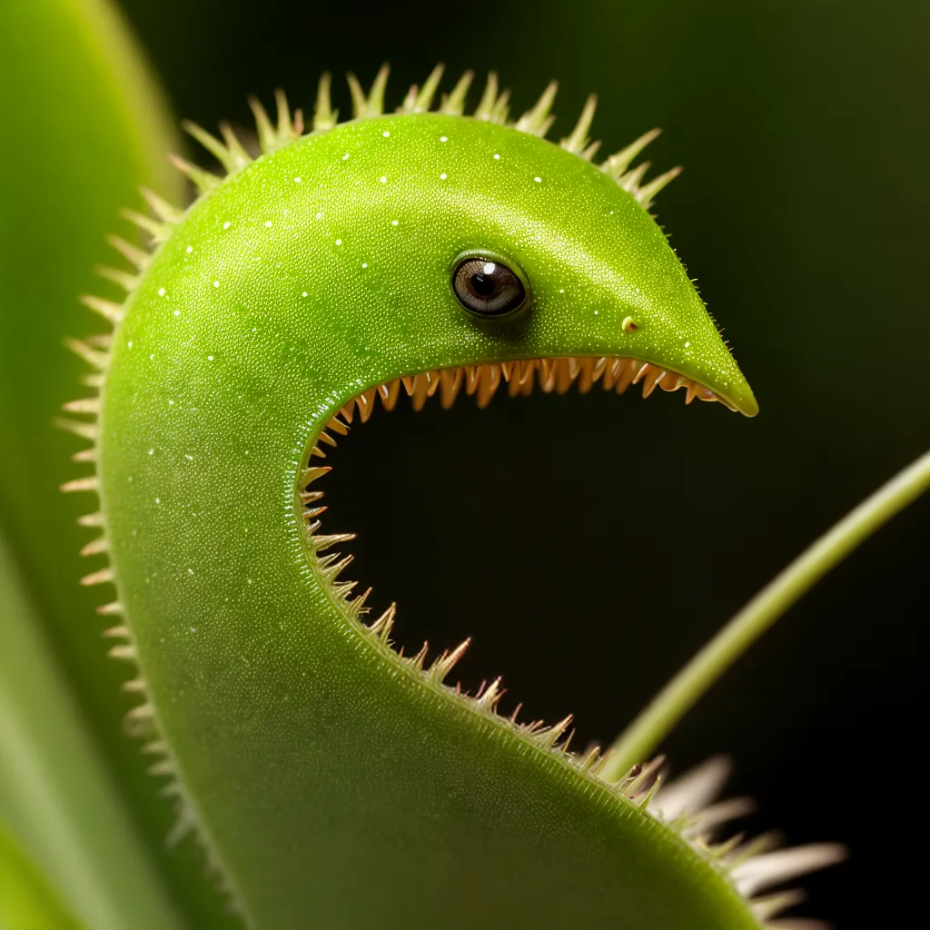 Descubra o Mundo Secreto das Plantas Carnívoras: Uma Introdução Fascinante! 2