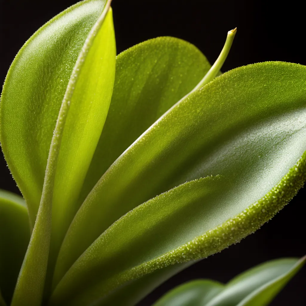 Descubra o Mundo Secreto das Plantas Carnívoras: Uma Introdução Fascinante! 4
