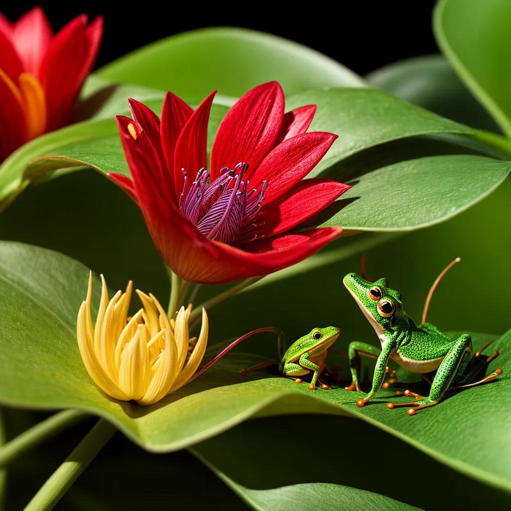 Plantas Carnívoras: Conheça as Espécies que Comem Mais do que Insetos! 8