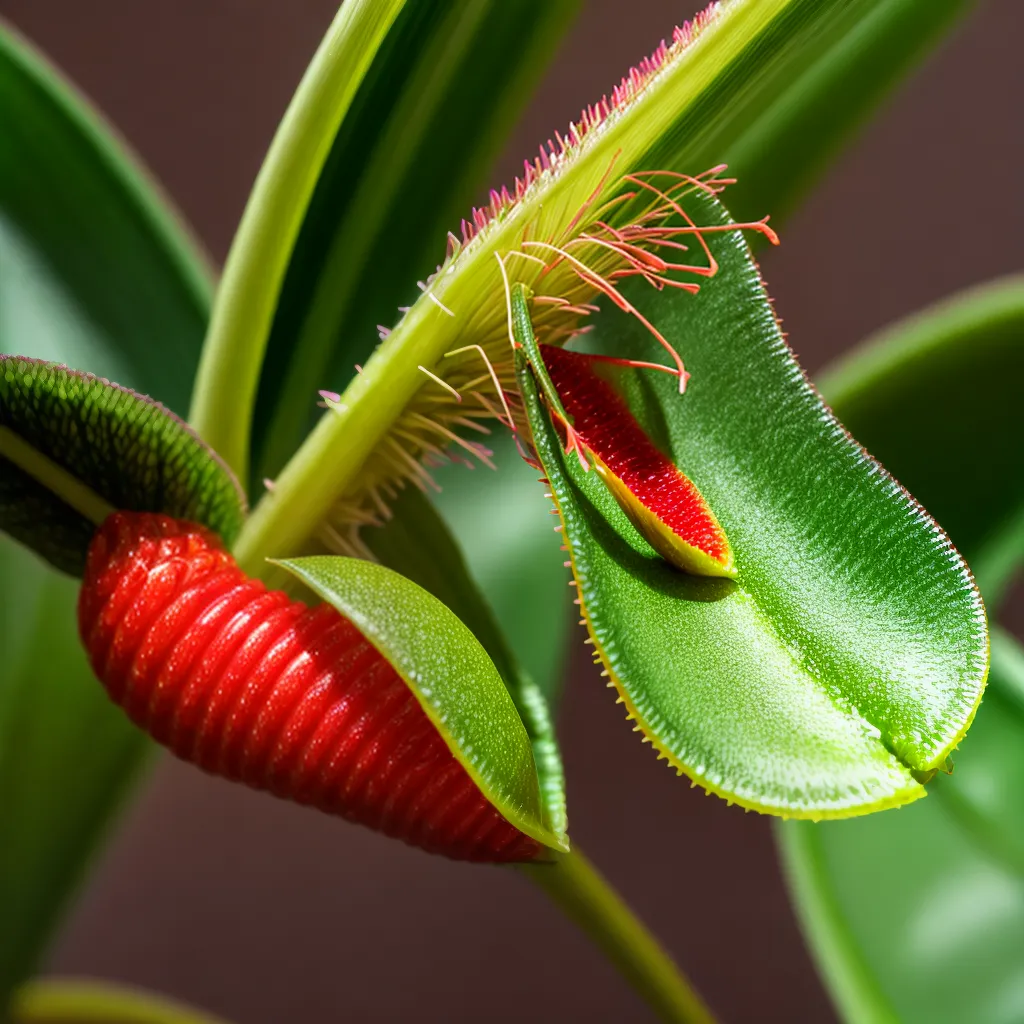 Plantas Carnívoras: Conheça as Espécies que Comem Mais do que Insetos! 6