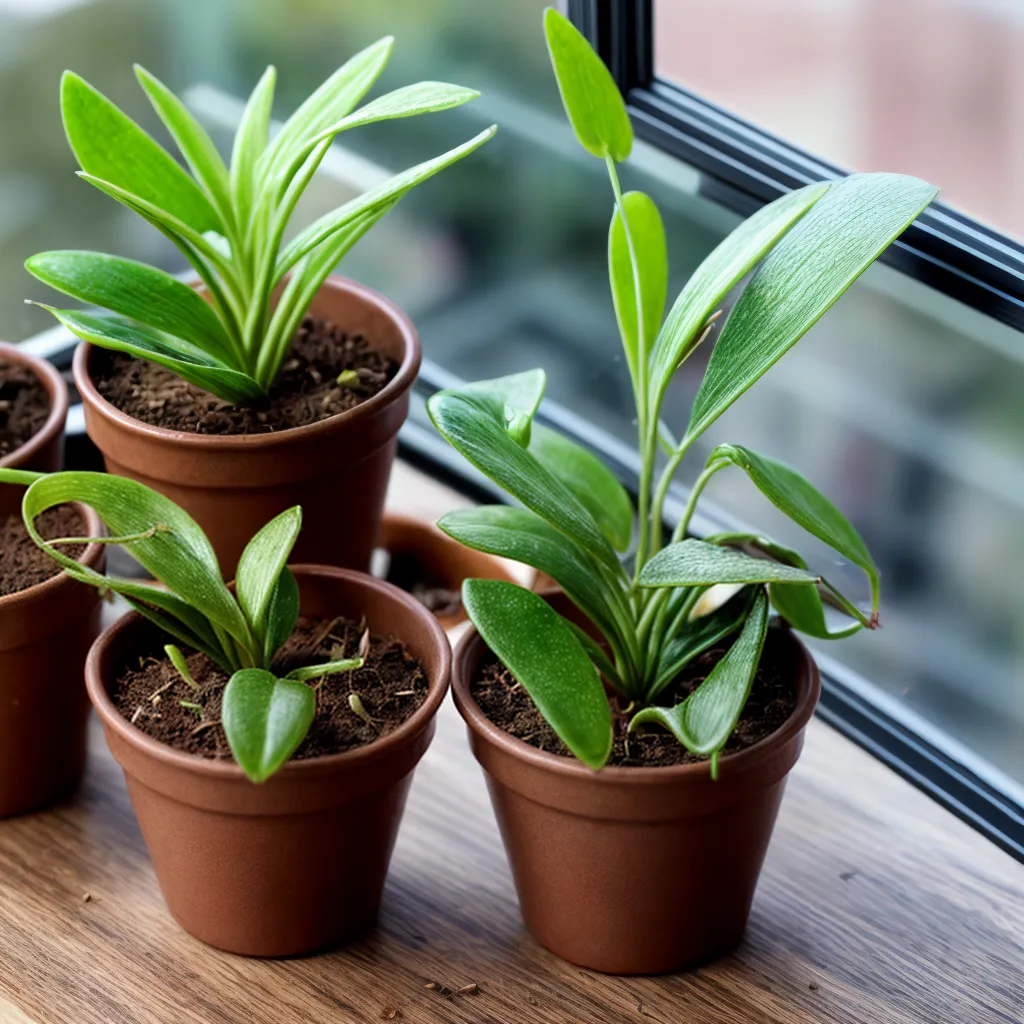 Erros Fatais ao Cuidar de Plantas Carnívoras: Evite a Todo Custo! 2