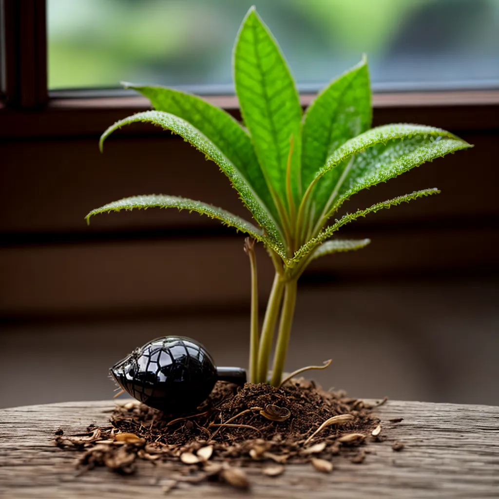 Erros Fatais ao Cuidar de Plantas Carnívoras: Evite a Todo Custo! 4