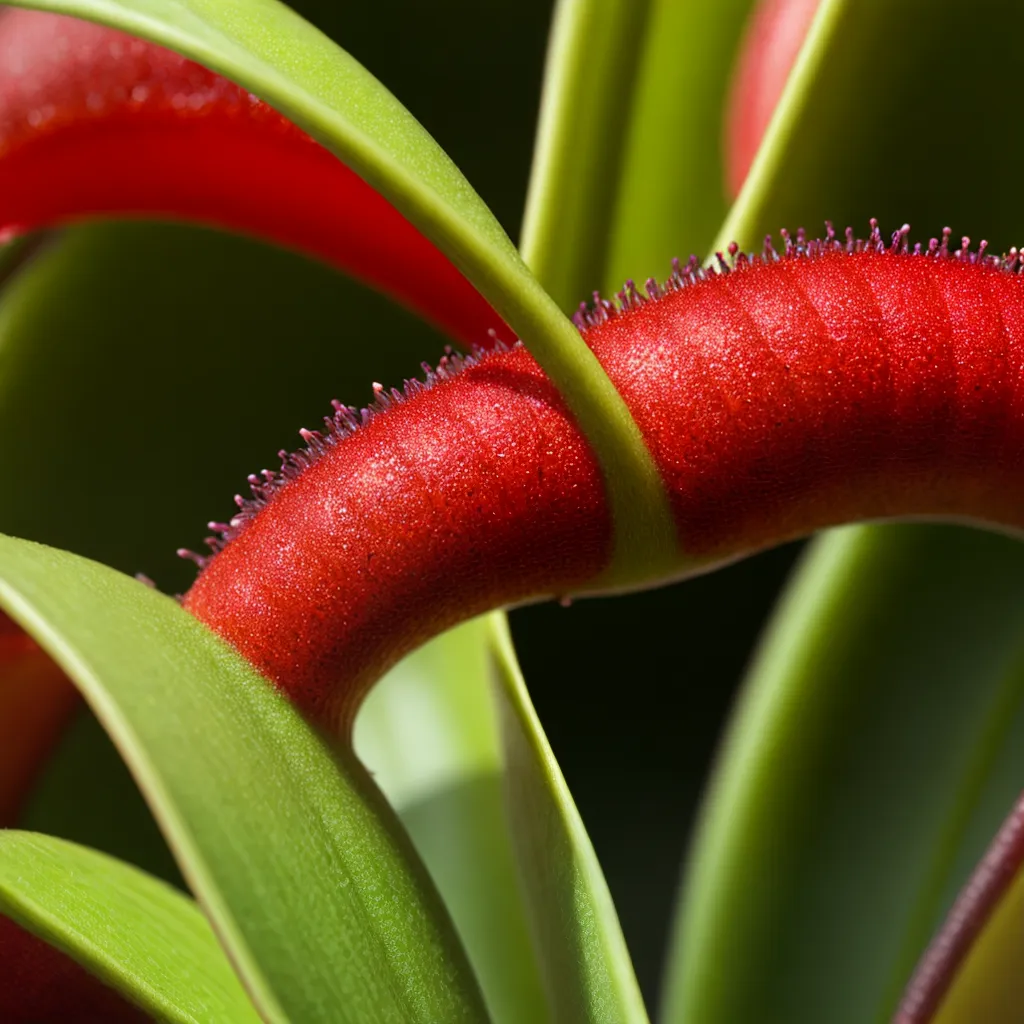 Incríveis Adaptações: Como as Plantas Carnívoras Sobrevivem em Ambientes Inóspitos? 1 Incríveis Adaptações: Como as Plantas Carnívoras Sobrevivem em Ambientes Inóspitos?