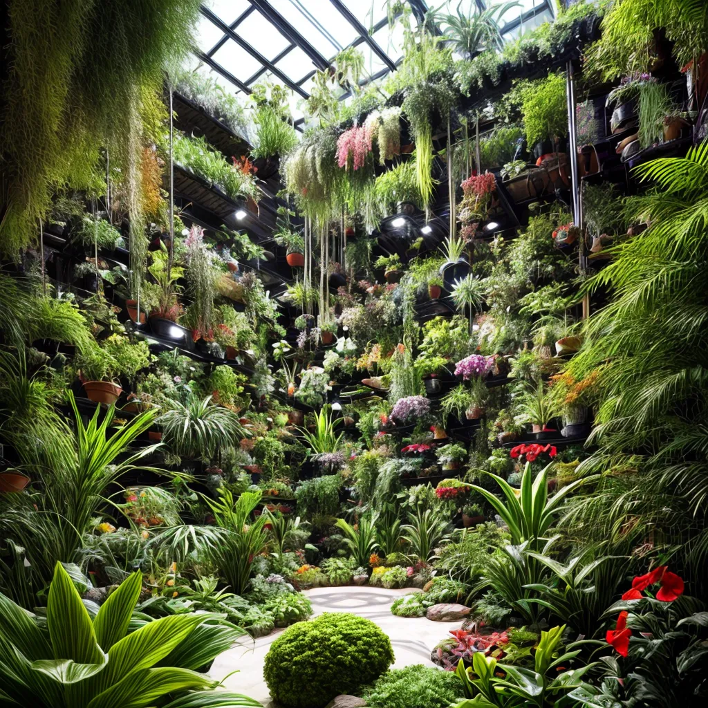Transforme sua Casa em um Jardim de Plantas Carnívoras com Estas Dicas Simples! 4