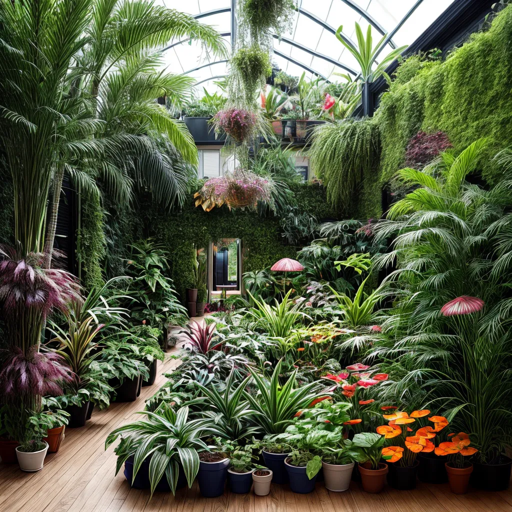 Transforme sua Casa em um Jardim de Plantas Carnívoras com Estas Dicas Simples! 10