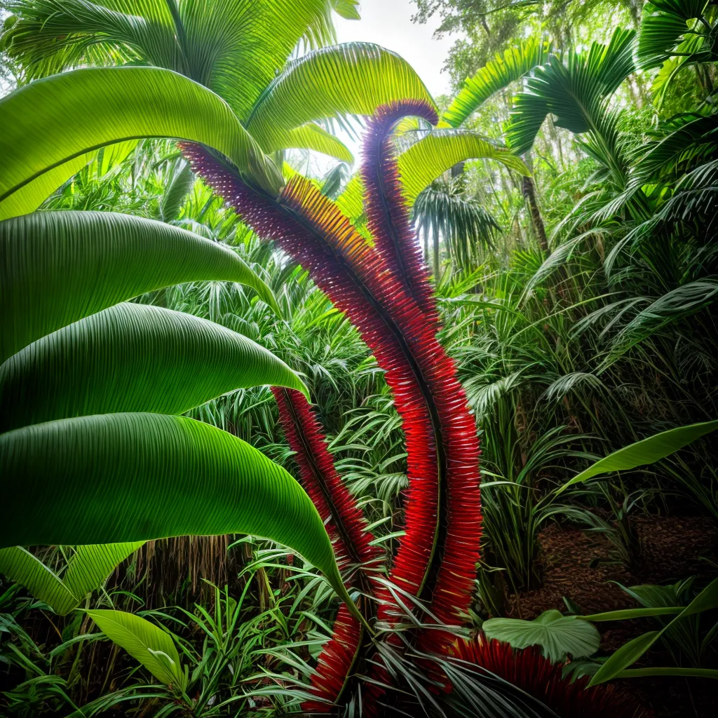 Encontro de Gigantes: As Plantas Carnívoras Mais Grandes do Mundo! 5 Encontro de Gigantes: As Plantas Carnívoras Mais Grandes do Mundo! 4