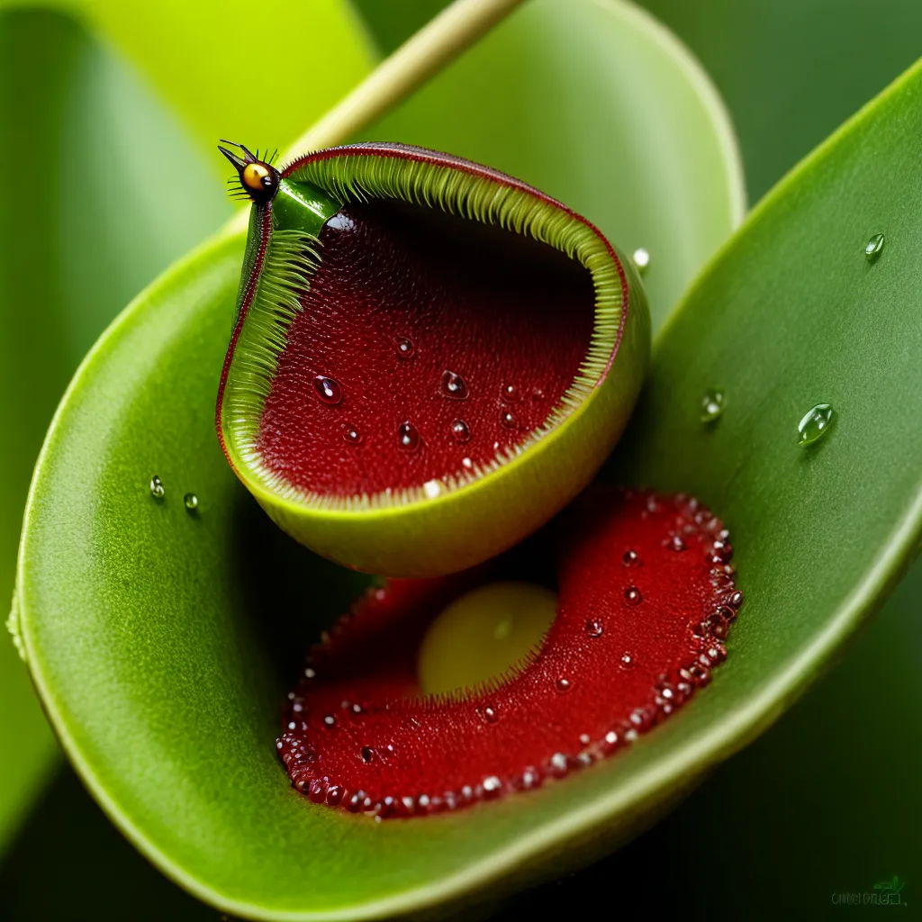 Cenas de um Horror Natural: Assista Plantas Carnívoras em Ação! 11 Cenas de um Horror Natural: Assista Plantas Carnívoras em Ação! 10