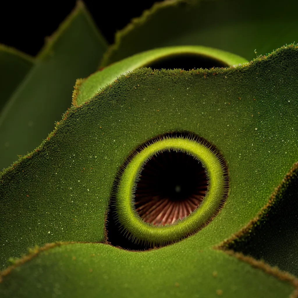 Cenas de um Horror Natural: Assista Plantas Carnívoras em Ação! 7 Cenas de um Horror Natural: Assista Plantas Carnívoras em Ação! 6