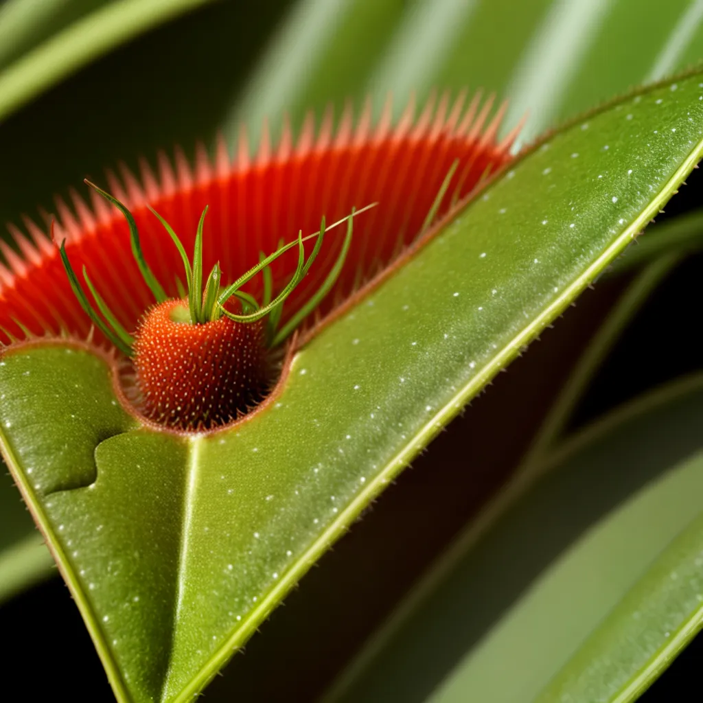 Dionaea muscipula: Como a Armadilha de Vênus Conquistou o Mundo! 2