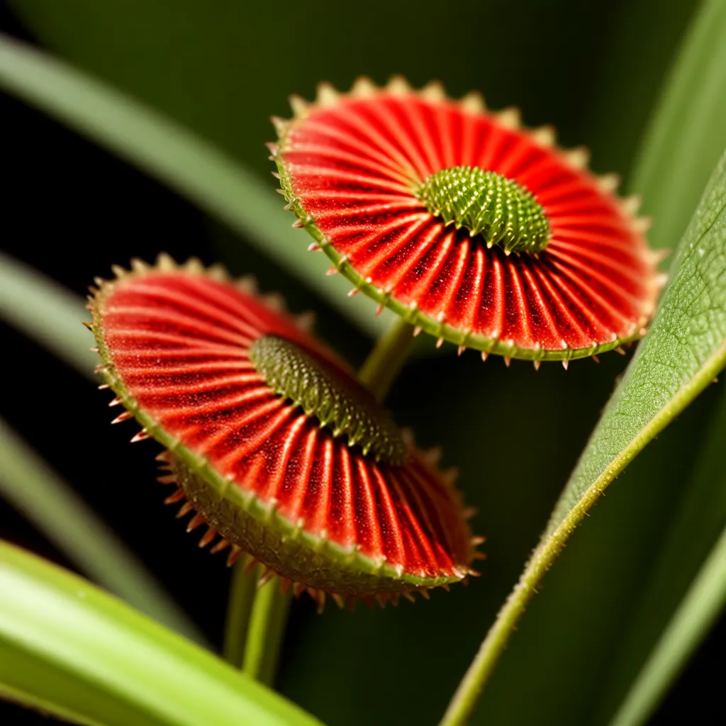 Dionaea muscipula: Como a Armadilha de Vênus Conquistou o Mundo! 8