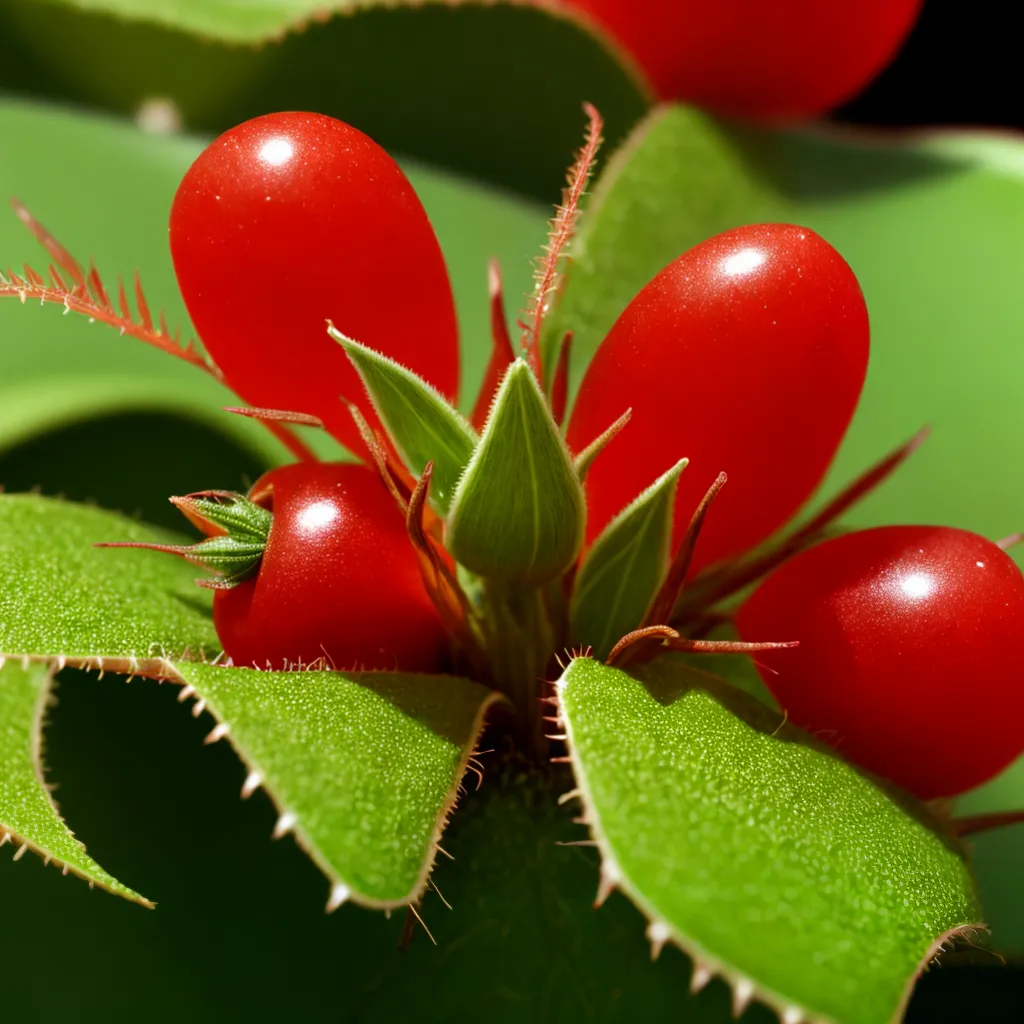 Dionaea muscipula: Como a Armadilha de Vênus Conquistou o Mundo! 10