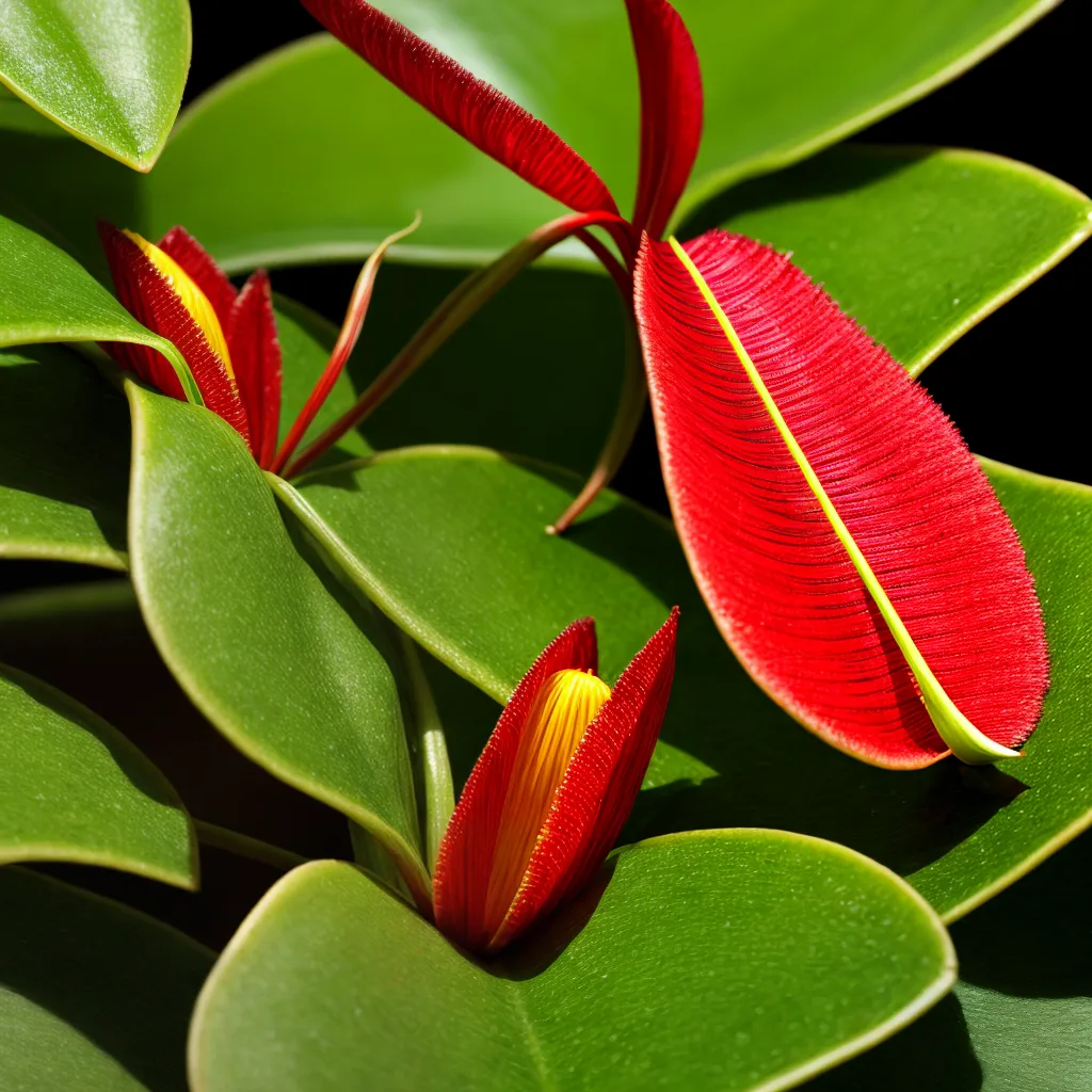 Sobrevivência e Sedução: Como as Plantas Carnívoras Atraem suas Presas? 2