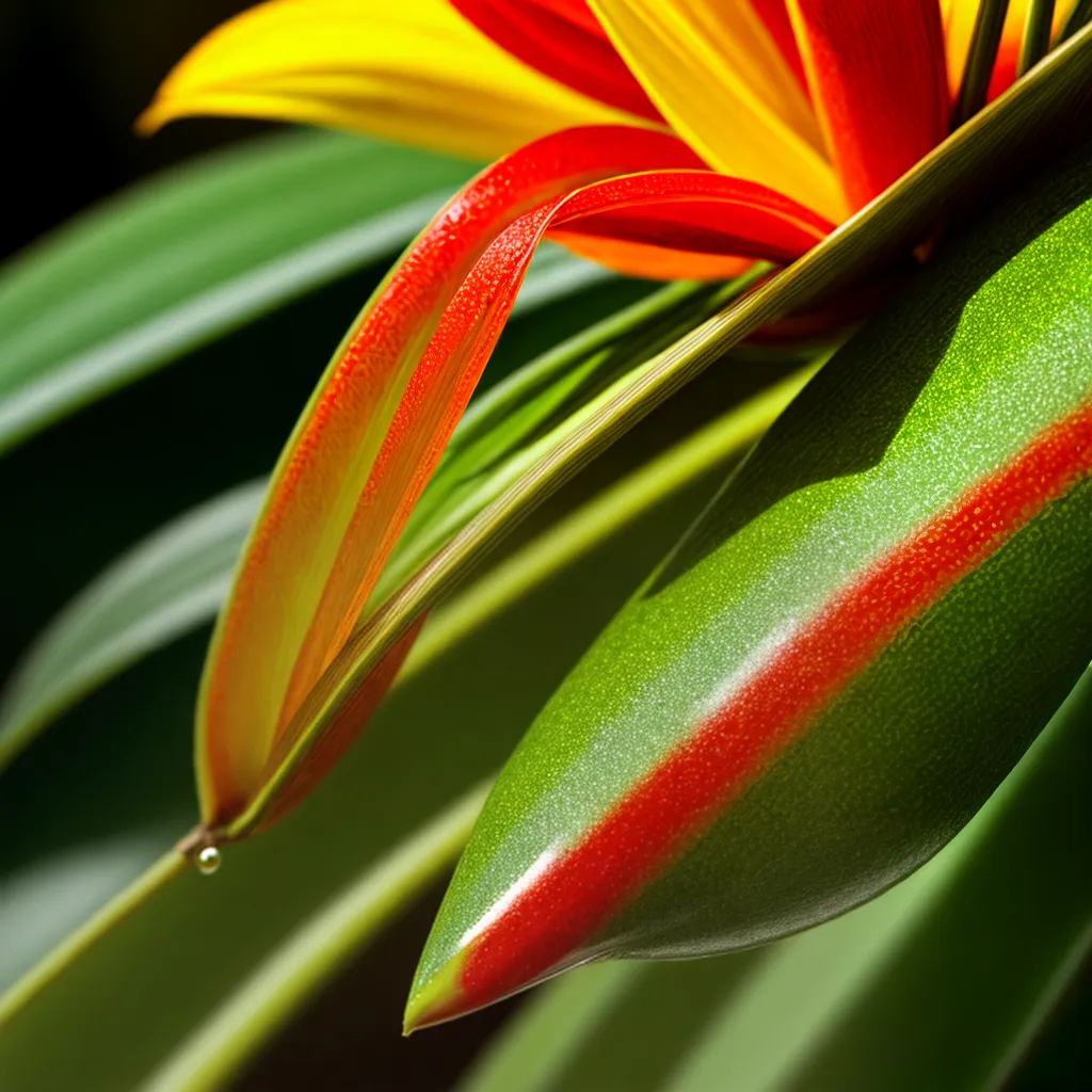 Sobrevivência e Sedução: Como as Plantas Carnívoras Atraem suas Presas? 8