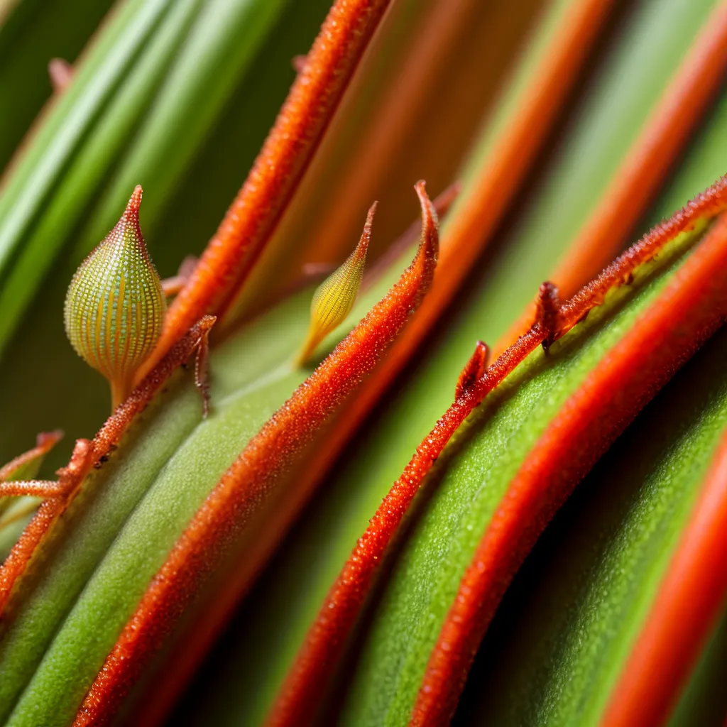 Mistérios Revelados: O que a Ciência diz sobre Plantas Carnívoras? 5 Mistérios Revelados: O que a Ciência diz sobre Plantas Carnívoras? 4