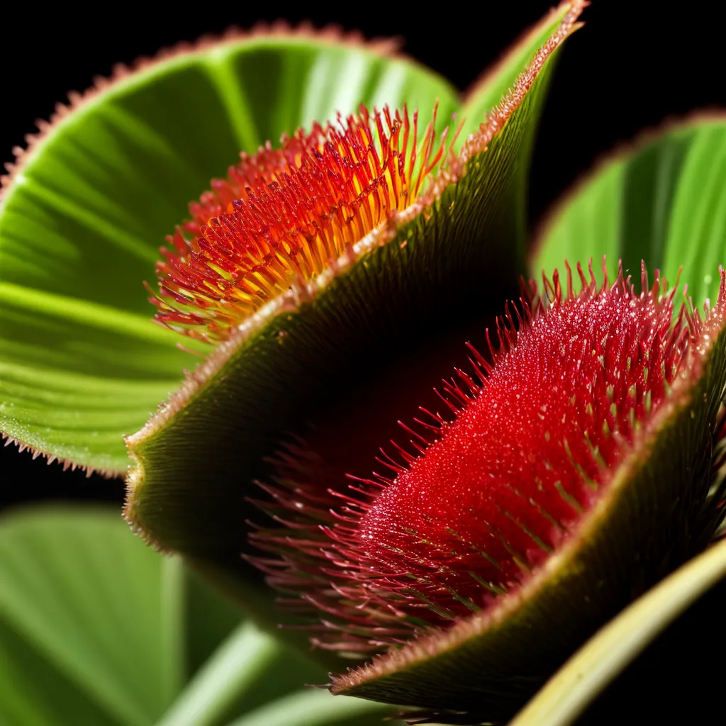 Mistérios Revelados: O que a Ciência diz sobre Plantas Carnívoras? 9 Mistérios Revelados: O que a Ciência diz sobre Plantas Carnívoras? 8