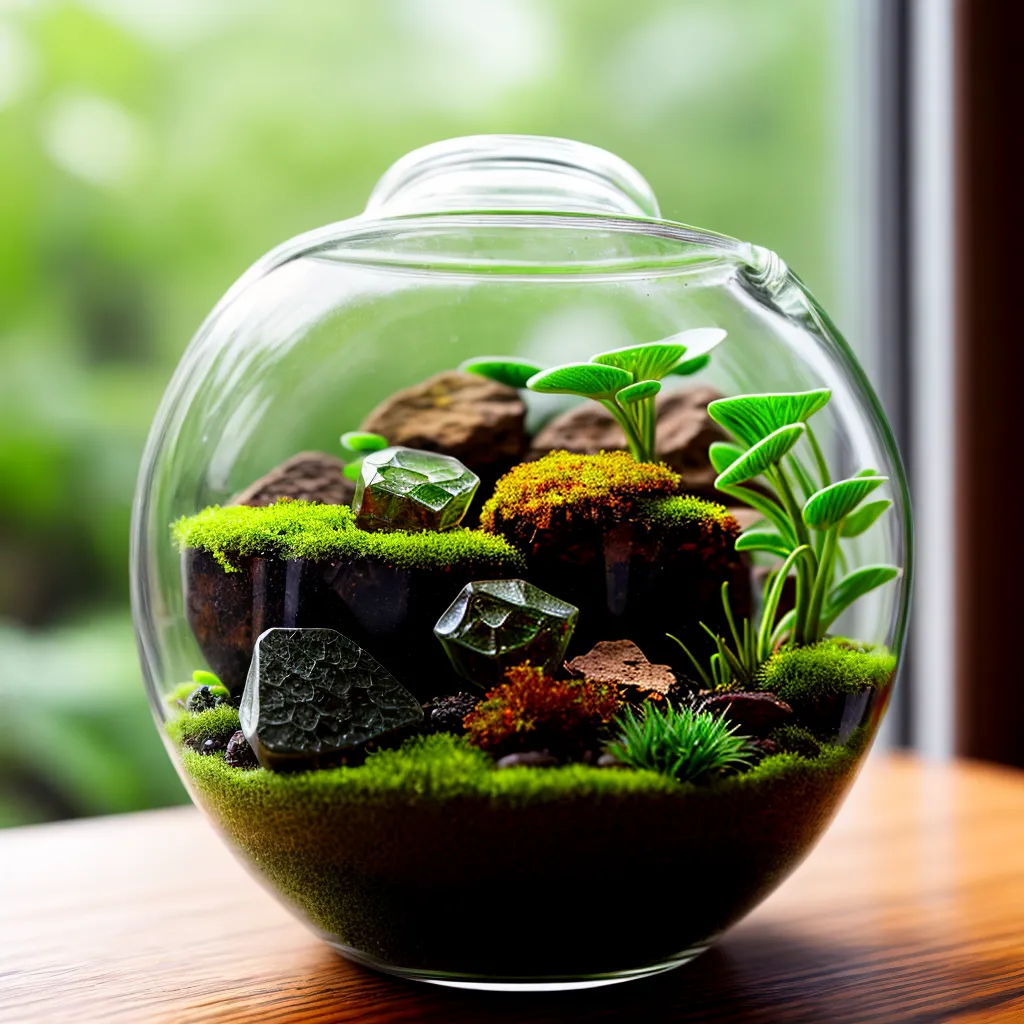 Crie seu Próprio Terrário de Plantas Carnívoras com este Guia Passo a Passo! 1 Crie seu Próprio Terrário de Plantas Carnívoras com este Guia Passo a Passo!
