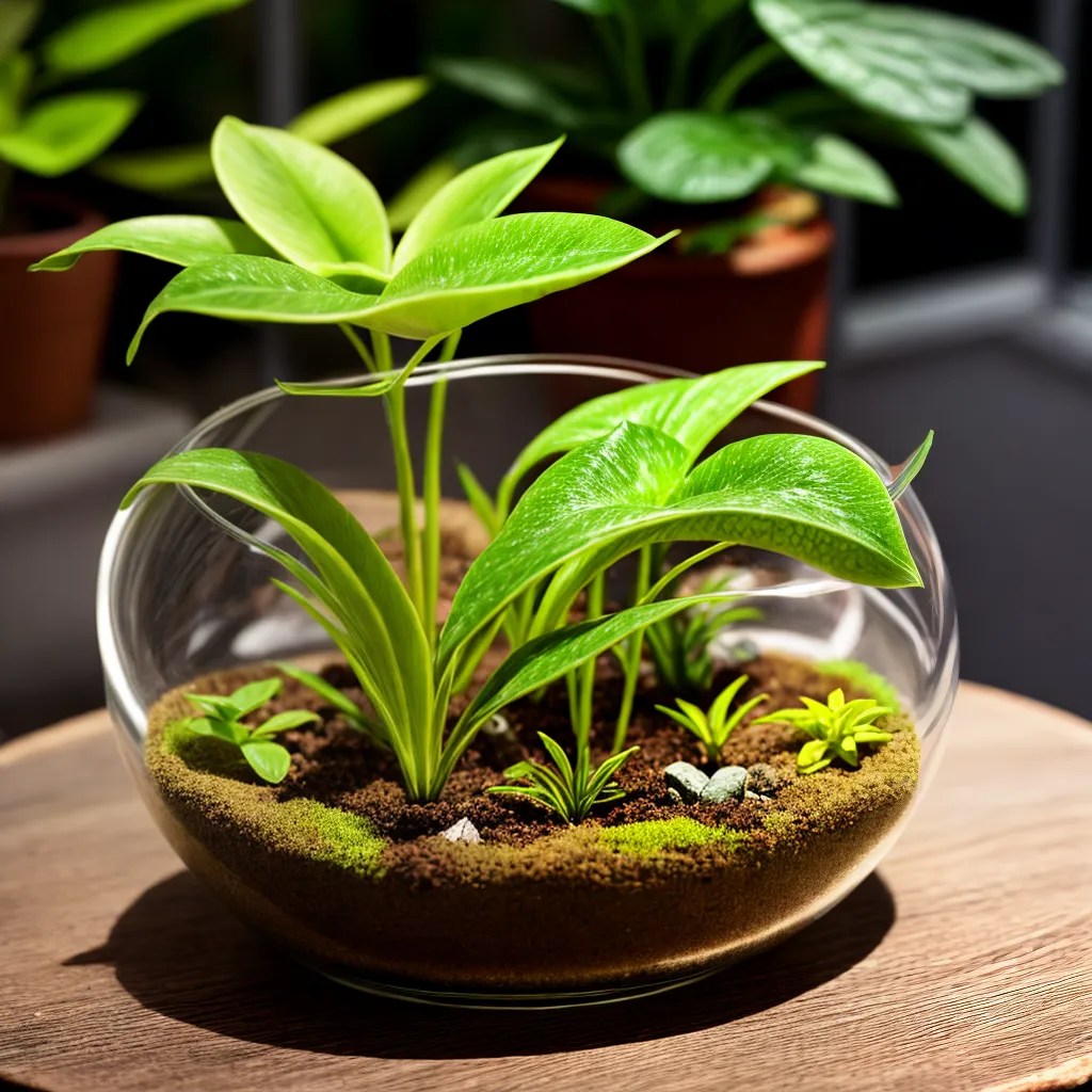 Crie seu Próprio Terrário de Plantas Carnívoras com este Guia Passo a Passo! 3 Crie seu Próprio Terrário de Plantas Carnívoras com este Guia Passo a Passo! 2